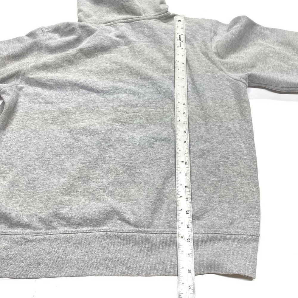The North Face Hoodie Sweatshirt Chicago Pullover Gray Hooded Men's XL - Picture 11 of 12